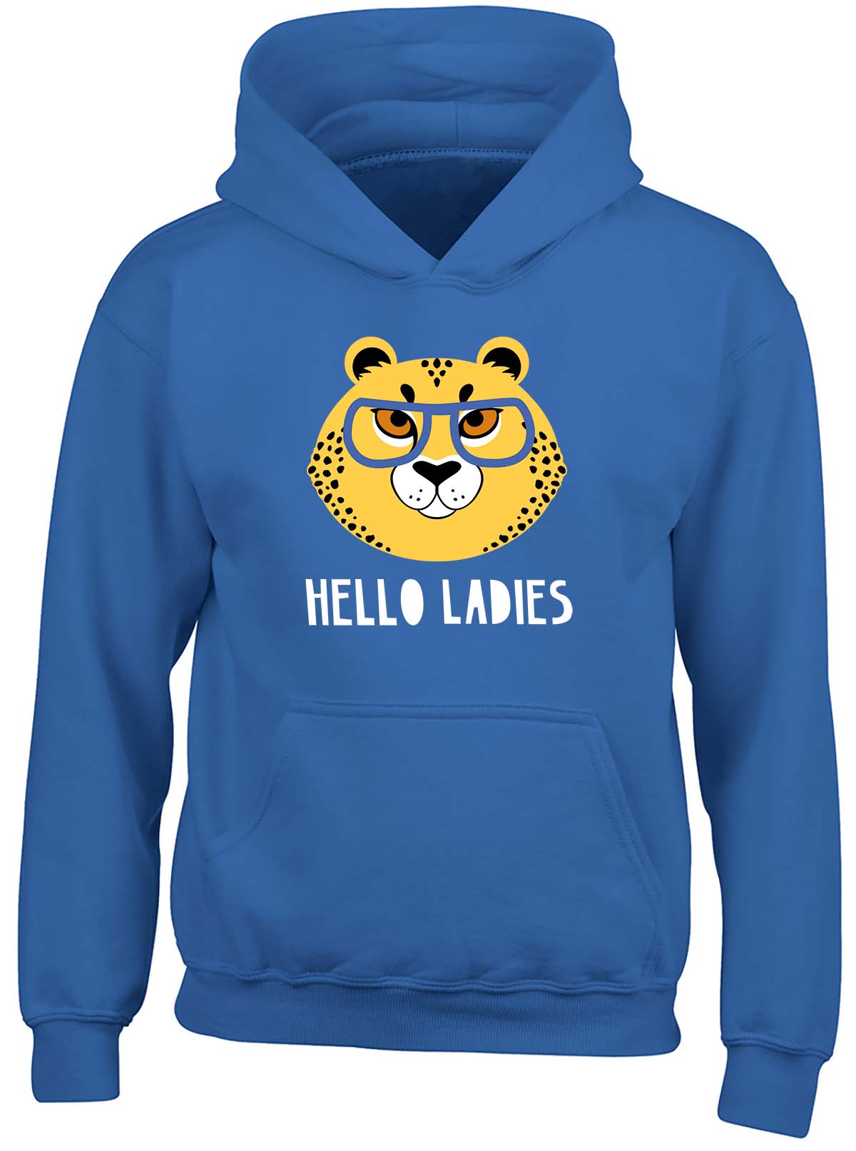 Hello lady hoodie sales